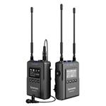 f Saramonic Lavalier-Mikrofon Set UwMic9S TX9S + RX9S UHF Drahtlos