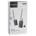 Saramonic Mikrofon Set Drahtlos SR-WM4C VHF