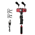 Saramonic SmartMixer mit Mikrofon