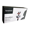 Saramonic SmartMixer mit Mikrofon