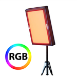f Sirui RGB LED Panel A100R aufblasbar
