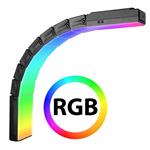 f Sirui RGB LED-Panel B25R Biegbar