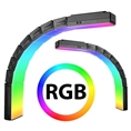 Sirui RGB LED-Panel B25R-D Biegbar