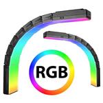 f Sirui RGB LED-Panel B25R-D Biegbar