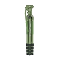 Sirui Sportich Stativ SP004+G5X Grün