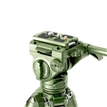 Sirui Sportich Stativ SP004+G5X Grün