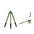 Sirui Sportich Stativ SP004+G5X Grün