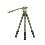 f Sirui Sportich Stativ SP004+G5X Grün