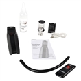 SmokeGENIE Professionelle Rauchmaschine Starter Kit