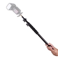 StudioKing Boompole LBPS-158 Teleskopisch Ausziehbar 63-158 cm