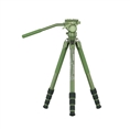Sirui Sportich Stativ SP004+G5X Grün