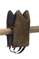 Stealth Gear Bohnensack Doppelt Fox