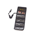 Stealth Gear Compact-Flash Karten-Aufbewahrungstasche Charcoal