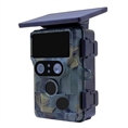 Stealth Gear Nightjar Dual-Cam Solar 4K Wifi Wildcamera