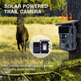 Stealth Gear Nightjar Dual-Cam Solar 4K Wifi Wildcamera
