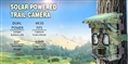 Stealth Gear Racoon Solar 4K Wildcamera