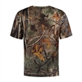 Stealth Gear T-Shirt Kurzarm Camo Forest Print Größe L