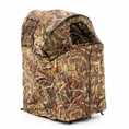 Stealth Gear Tarnzelt One man Chair Hide M2 Schilf