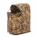 Stealth Gear Tarnzelt One man Chair Hide M2 Schilf