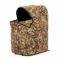 Stealth Gear Tarnzelt One man Chair Hide M2 Schilf