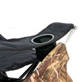 Stealth Gear Tarnzelt One man Chair Hide M2 Schilf