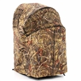 Stealth Gear Tarnzelt One man Chair Hide M2 Schilf