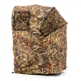 Stealth Gear Tarnzelt One man Chair Hide M2 Schilf