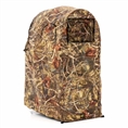Stealth Gear Tarnzelt One man Chair Hide M2 Schilf