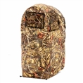 Stealth Gear Tarnzelt One man Chair Hide M2 Schilf