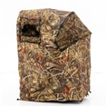 Stealth Gear Tarnzelt One man Chair Hide M2 Schilf