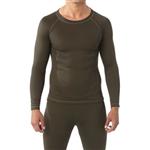 f Stealth Gear Thermo-Unterwäscheshirt Größe L