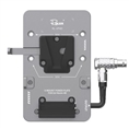Rolux V-Mount Akkuhalter RL-VP4D für DJI Ronin 4D
