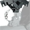 Linkstar Sicherheitskabel für Decken Schienensystem