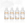 Lensgo Rauchflüssigkeit 4 x 60ml