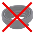 Linkstar Adapterring DBBWEC Bowens nach Elinchrom