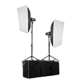 Falcon Eyes Studioblitz Set SSK-2200D mit Tasche