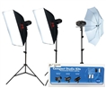 Falcon Eyes Studioblitz Set SSK-3200D mit Tasche und Blitzauslöse-Set