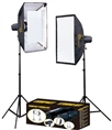 Linkstar Studioblitz Set MTK-2250D