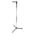 StudioKing Heavy Duty Lampenstativ auf Räder FPT-3604 220 cm