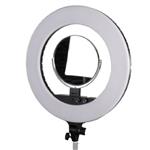 f StudioKing LED Ringlampe Set LED-480ASK auf 230V