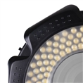 StudioKing Makro LED Ringlampe Dimmbar RL-160