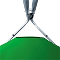 StudioKing Panorama Hintergrund Green Screen FSF-240400PT 240x400 cm