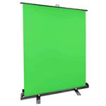 f StudioKing Roll-Up Green Screen FB-150200FG 150x200 cm Chroma Grün