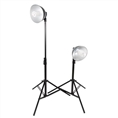 StudioKing Tageslicht Set PK-KS11 2x85W