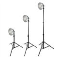 StudioKing Tageslicht Set PK-KS11 2x85W