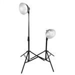 f StudioKing Tageslicht Set PK-KS11 2x85W