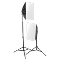 StudioKing Tageslicht Set PK-SB5070 8x45W