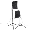 StudioKing Tageslicht Set PK-SB5070 8x45W