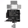 StudioKing Teleprompter Autocue TEP02 für Tablets