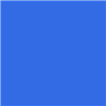 Superior Hintergrund Papier 11 Royal Blue Chroma Key 1,35 x 11m